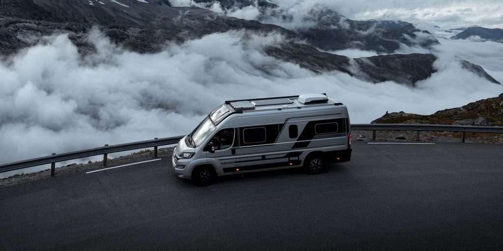 Adria Twin & Twin Sports Sezione