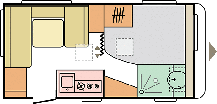 Adria Altea 432 px - giorno
