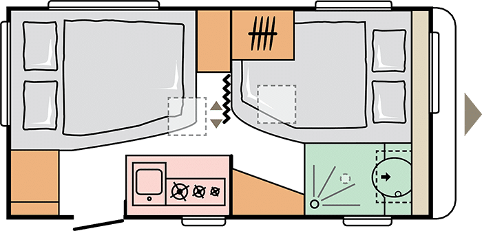Adria Altea 432 px - notte