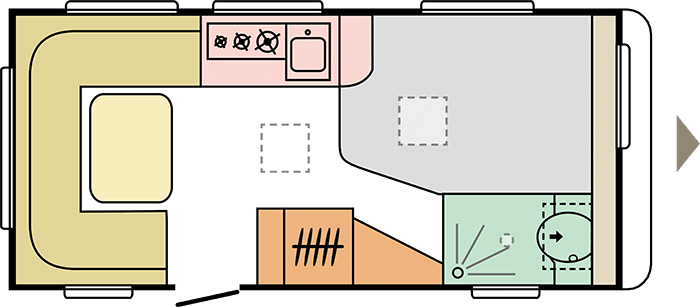 Adria Altea 472 pu - giorno
