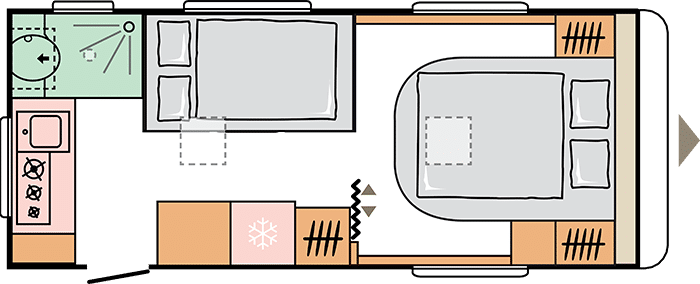 Adria Altea 542 ph - notte