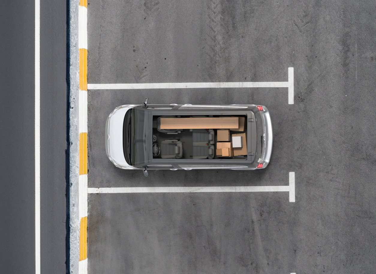 Adria Mode Cargo Mode 1