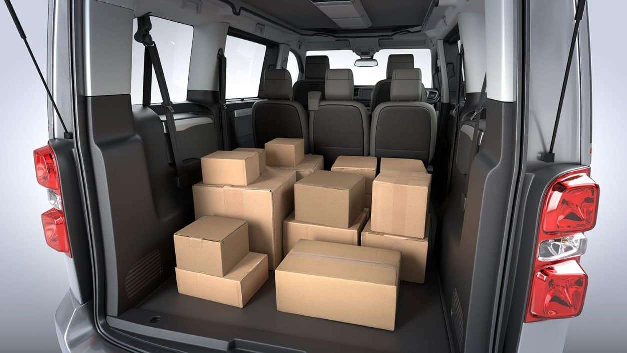 Adria Mode Cargo Mode 2