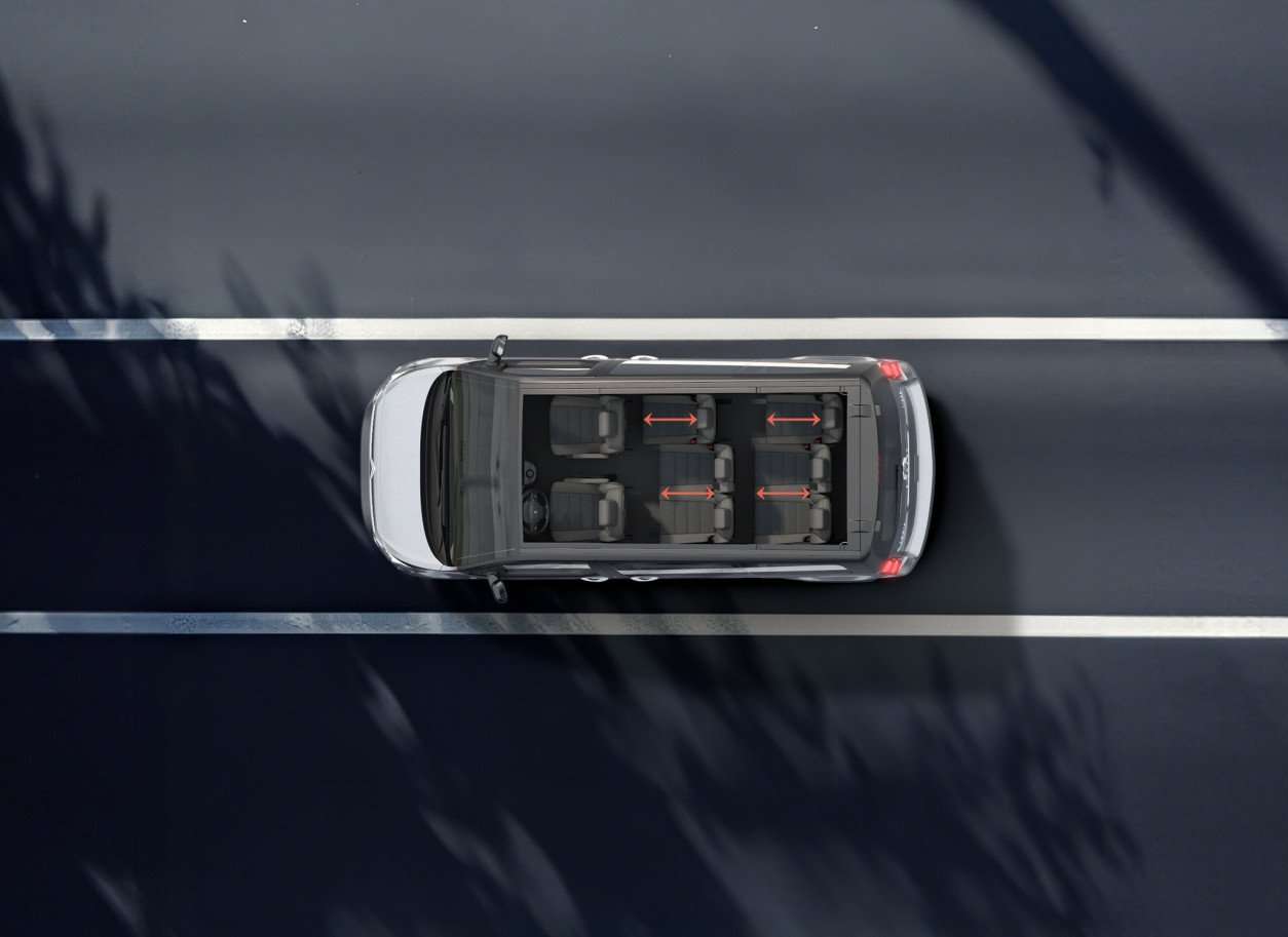 Adria Mode Driving Mode 1