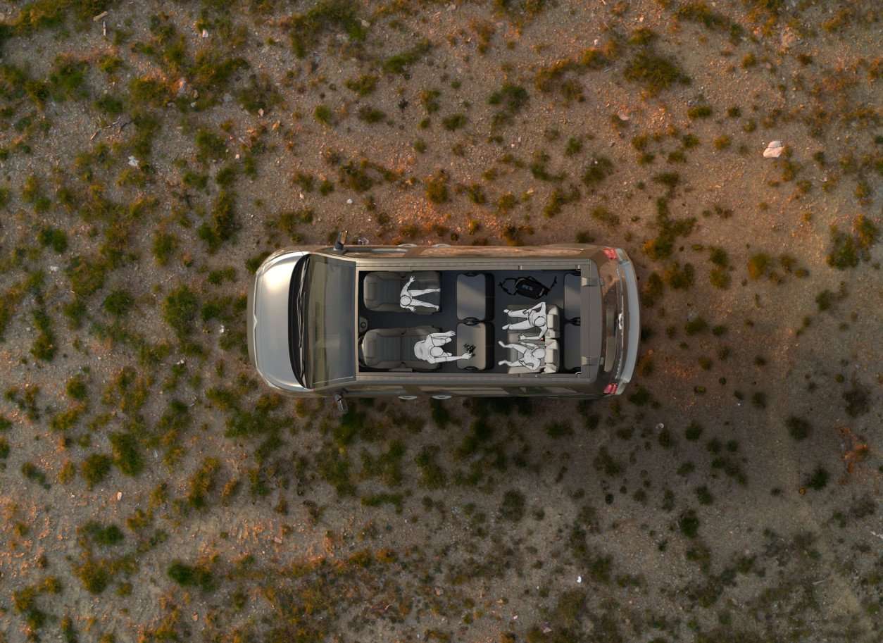 Adria Mode Modalità Living 1