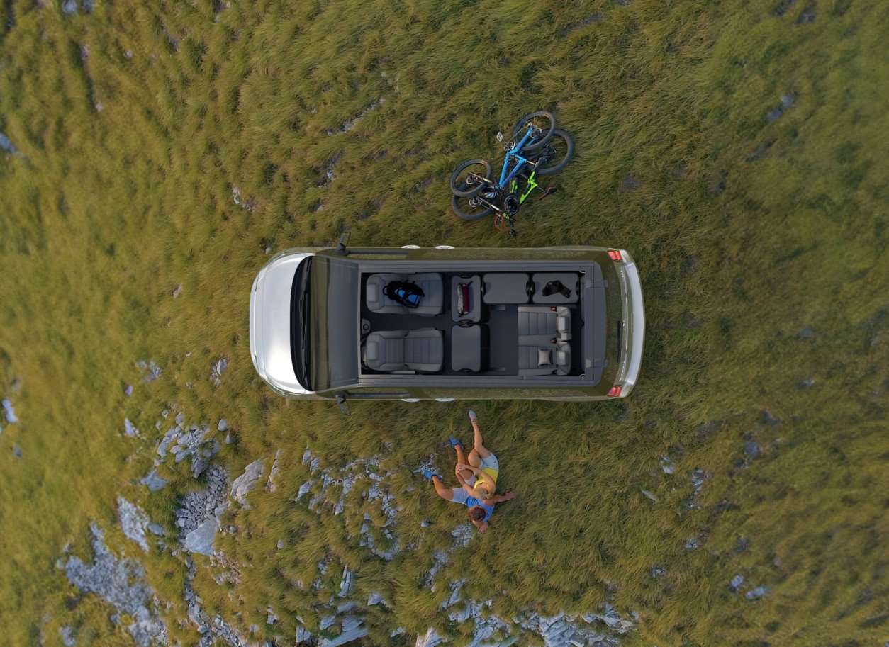 Adria Mode Modalità Living 3