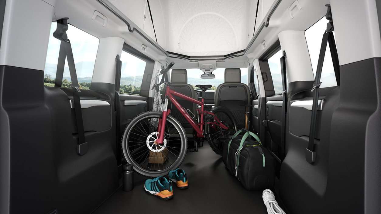 Adria Mode Modalità Living 4