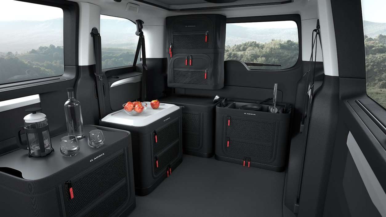 Adria Mode Performance e Comfort 1