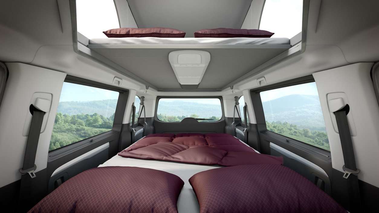 Adria Mode Performance e Comfort 2