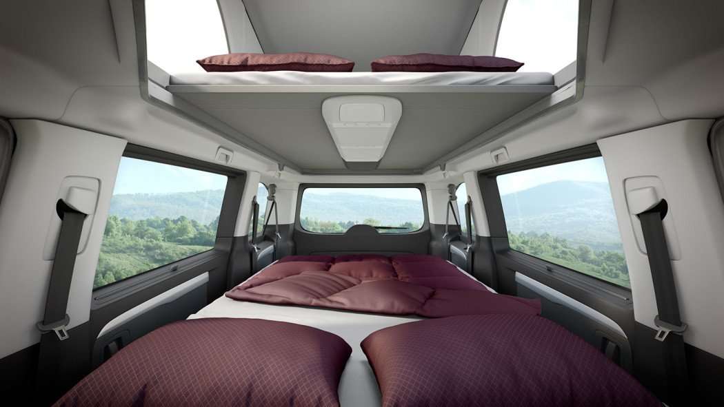 Adria Mode Versione Notte 1