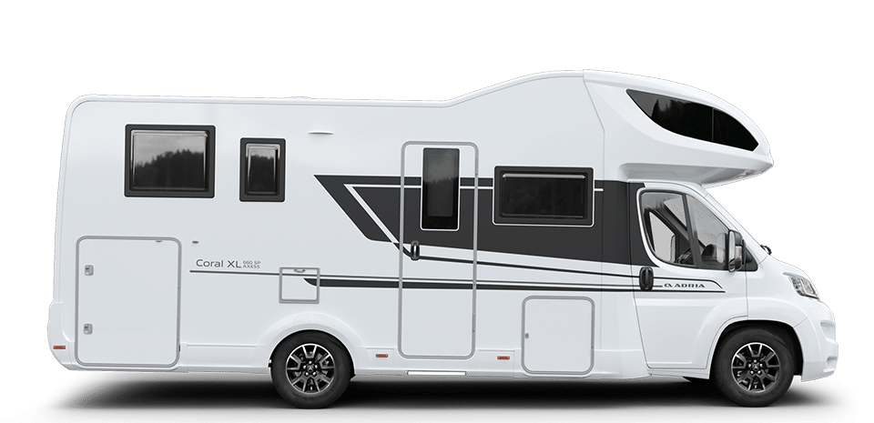 Camper-Carosello Home