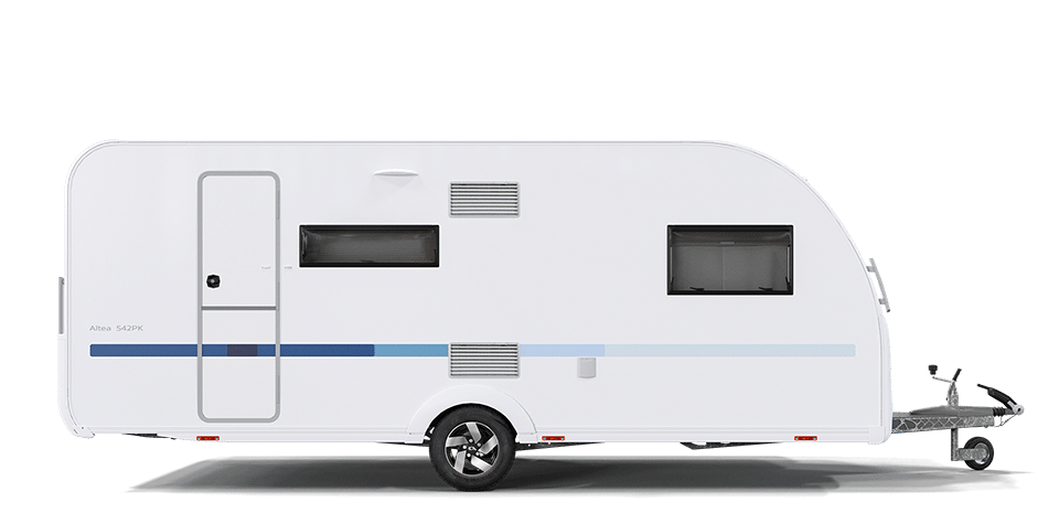 Caravan-Carosello Home