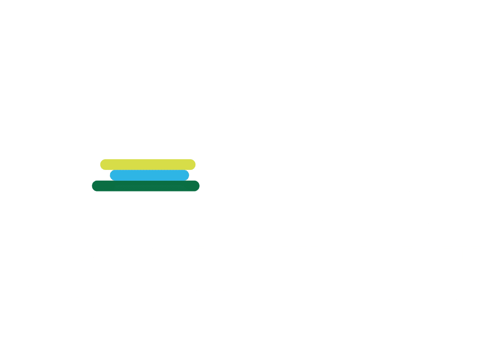 Logo Salone del Camper 24-Bianco