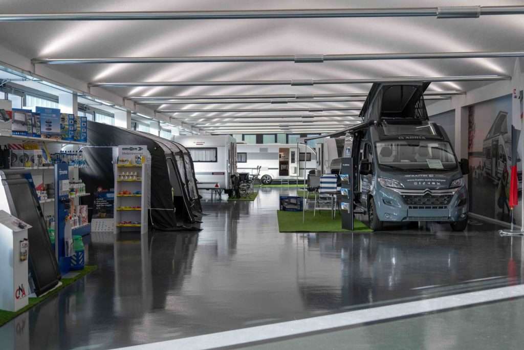concessionaria camper veneto