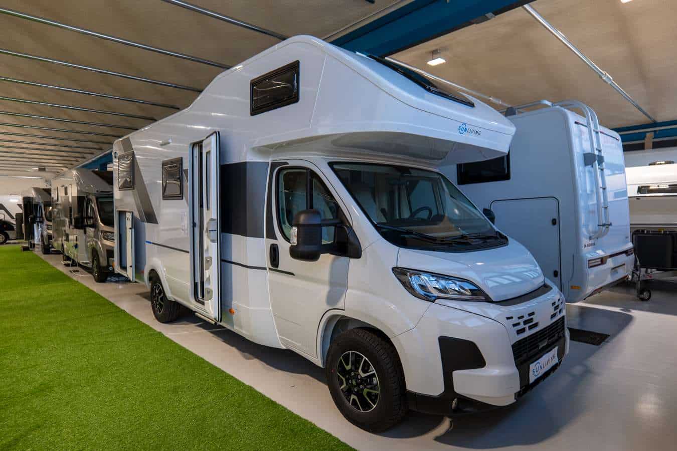 Sun Living A 75 DP SUNLIVINGA75DP-01