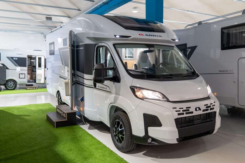 Camper Adria: Concessionaria Ufficiale in Veneto - Frattin Camper&Caravan