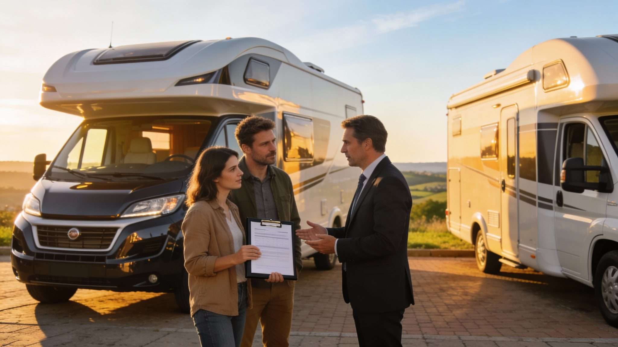 articolo blog camper nuovo o usato