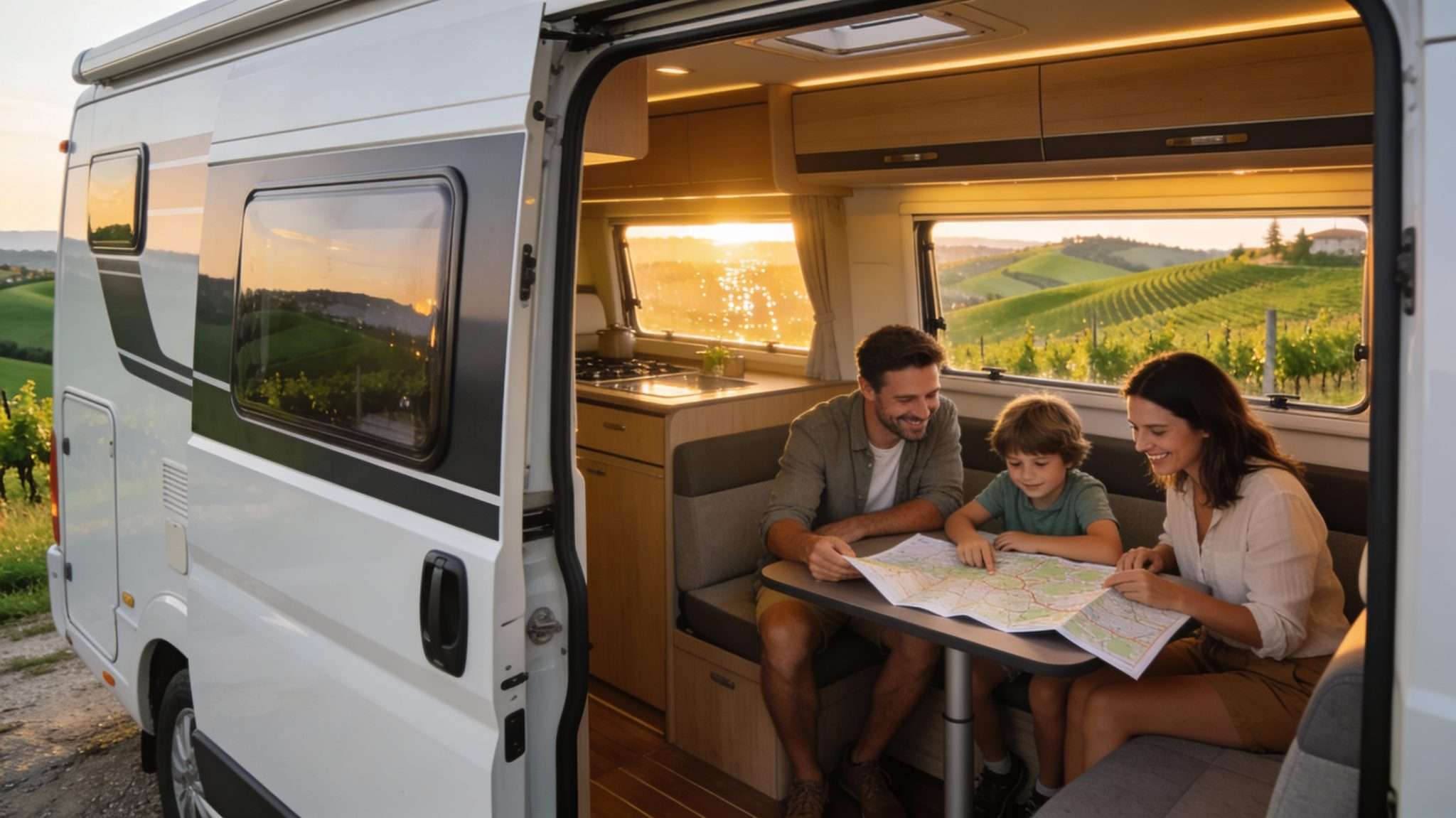 articolo blog colli euganei in camper