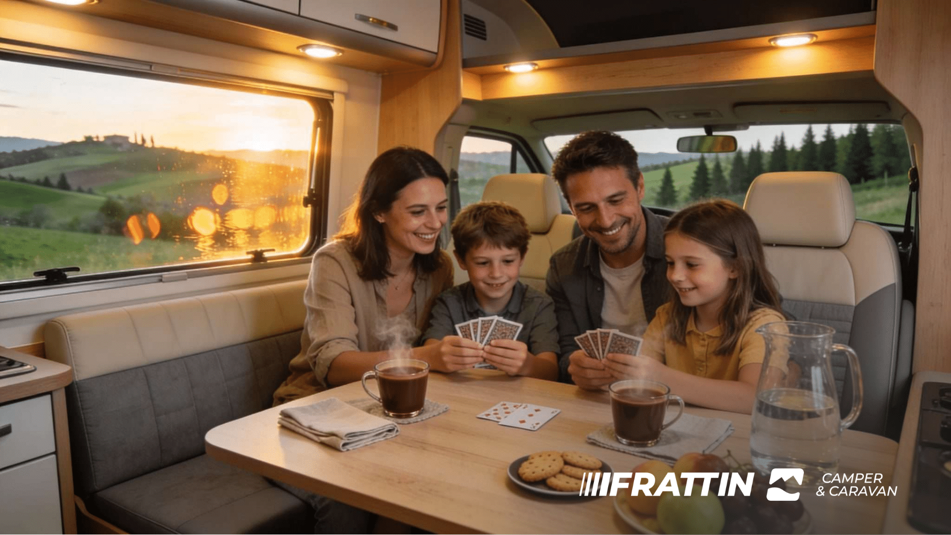 articolo blog viaggiare in camper con bambini