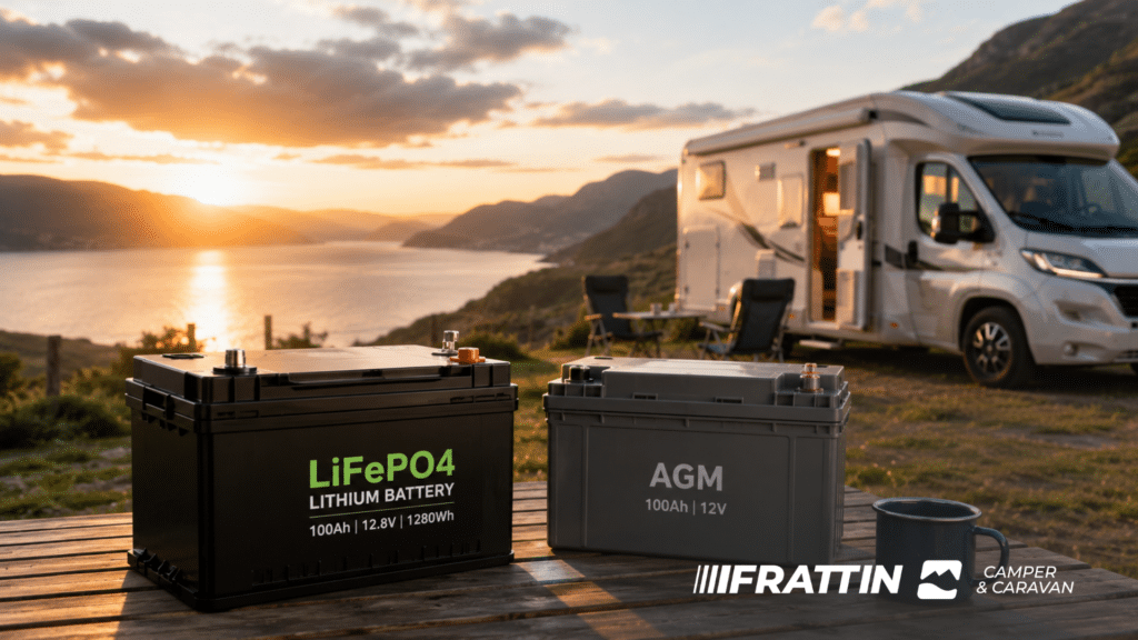articolo blog batterie litio camper