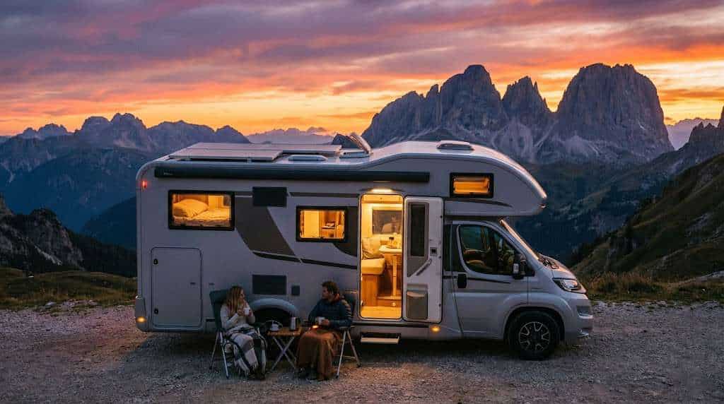 articolo blog batterie litio camper