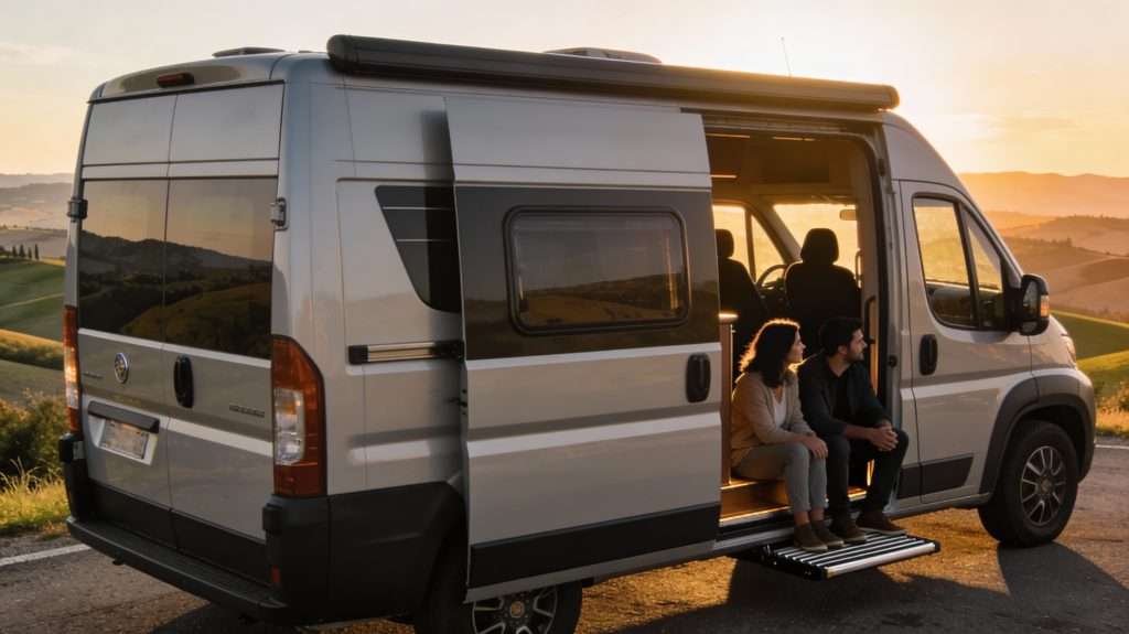 articolo blog normativa sosta camper