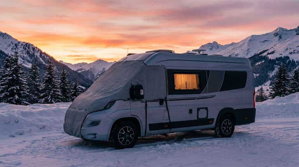articolo blog rimessaggio invernale camper