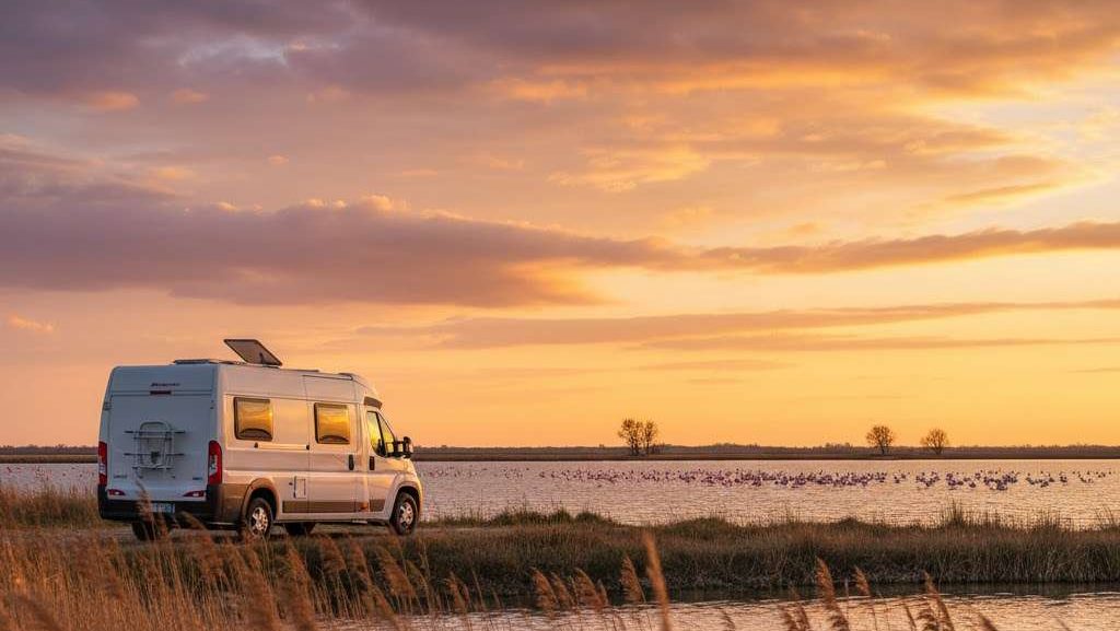 articolo blog delta del po in camper