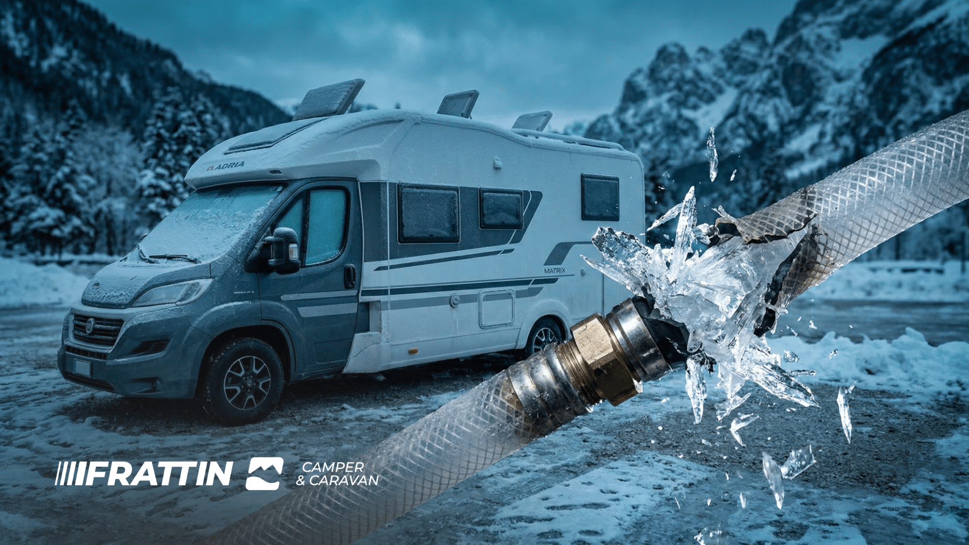 articolo blog manutenzione impianto idrico camper