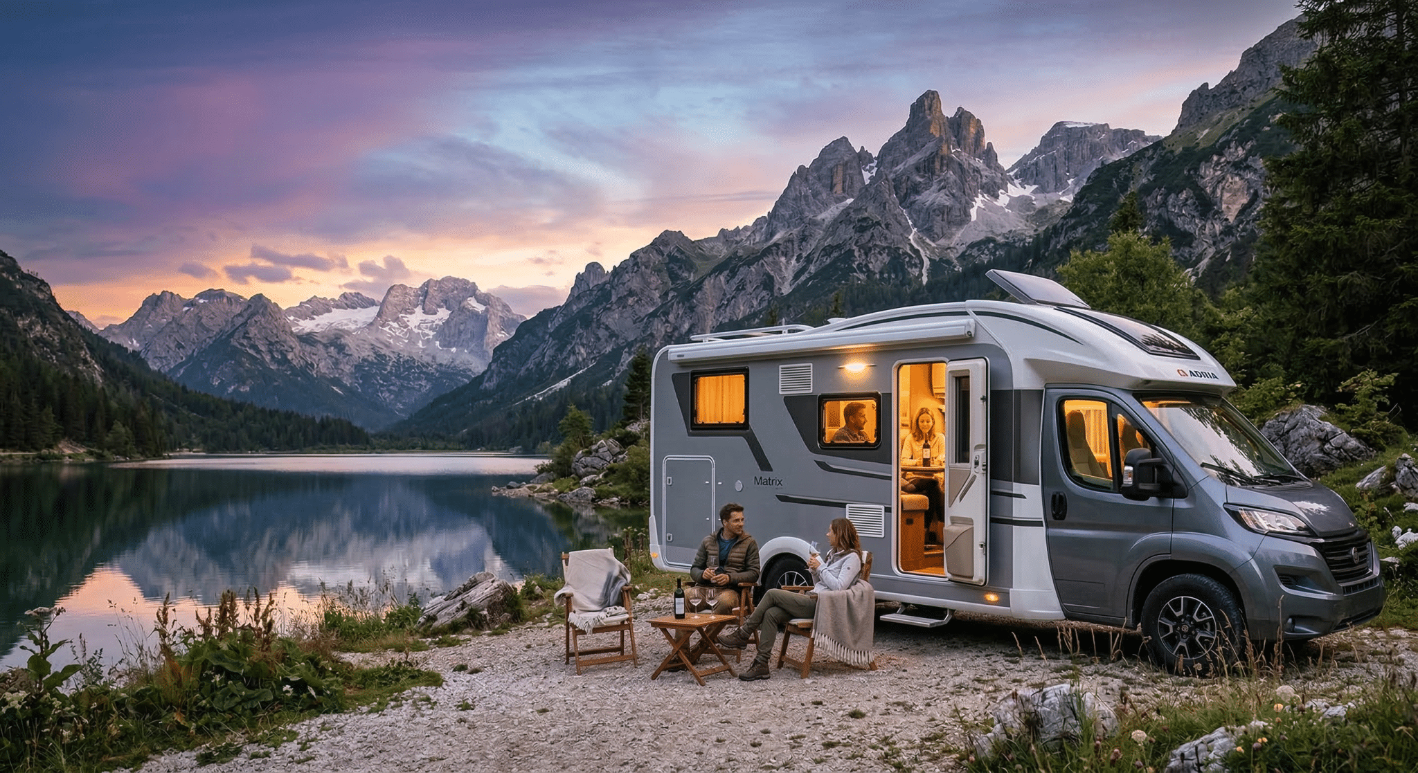 articolo blog camper Adria