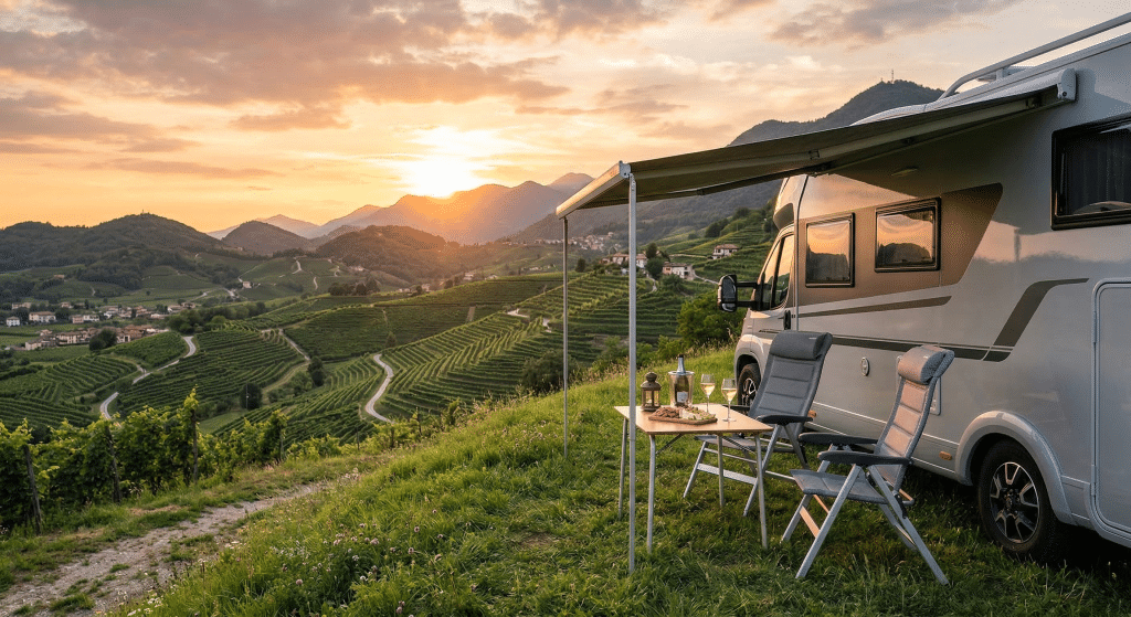 articolo blog ponti primaverili in camper