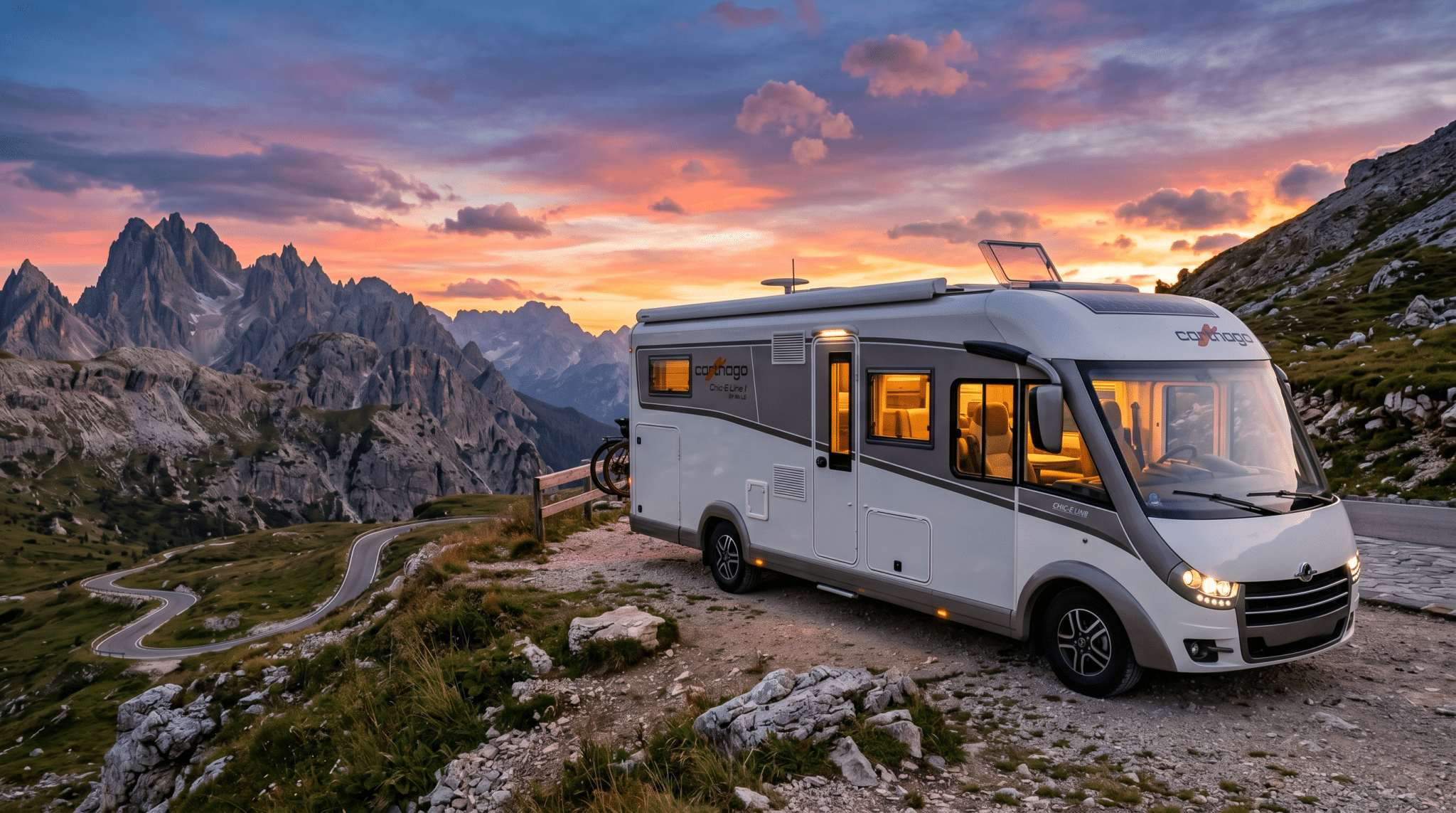 articolo blog Carthago Chic-E Line I 61 Xl Le