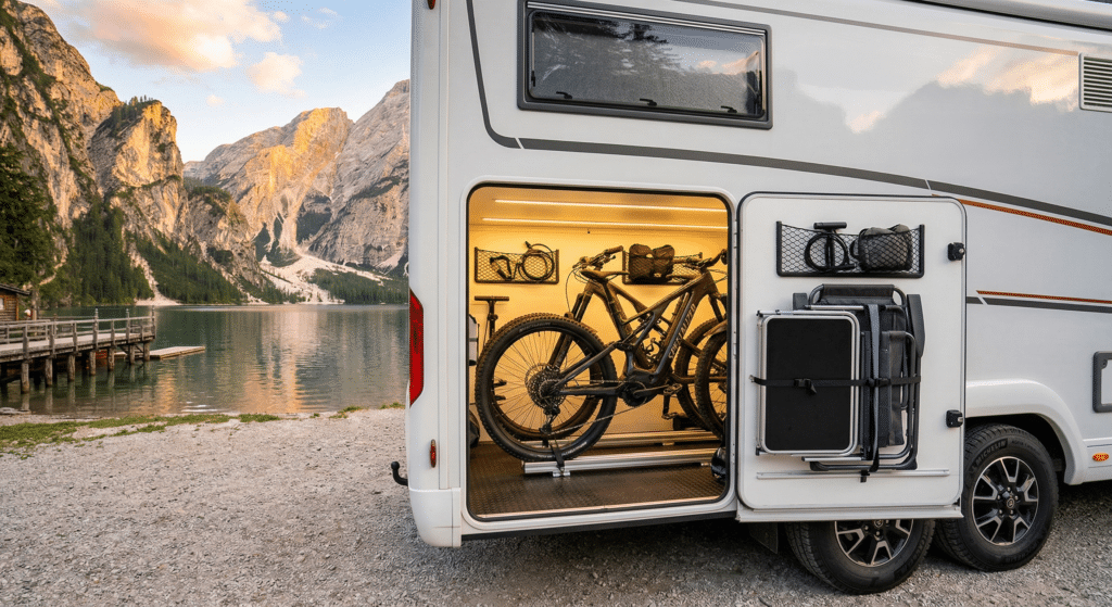 articolo blog garage camper