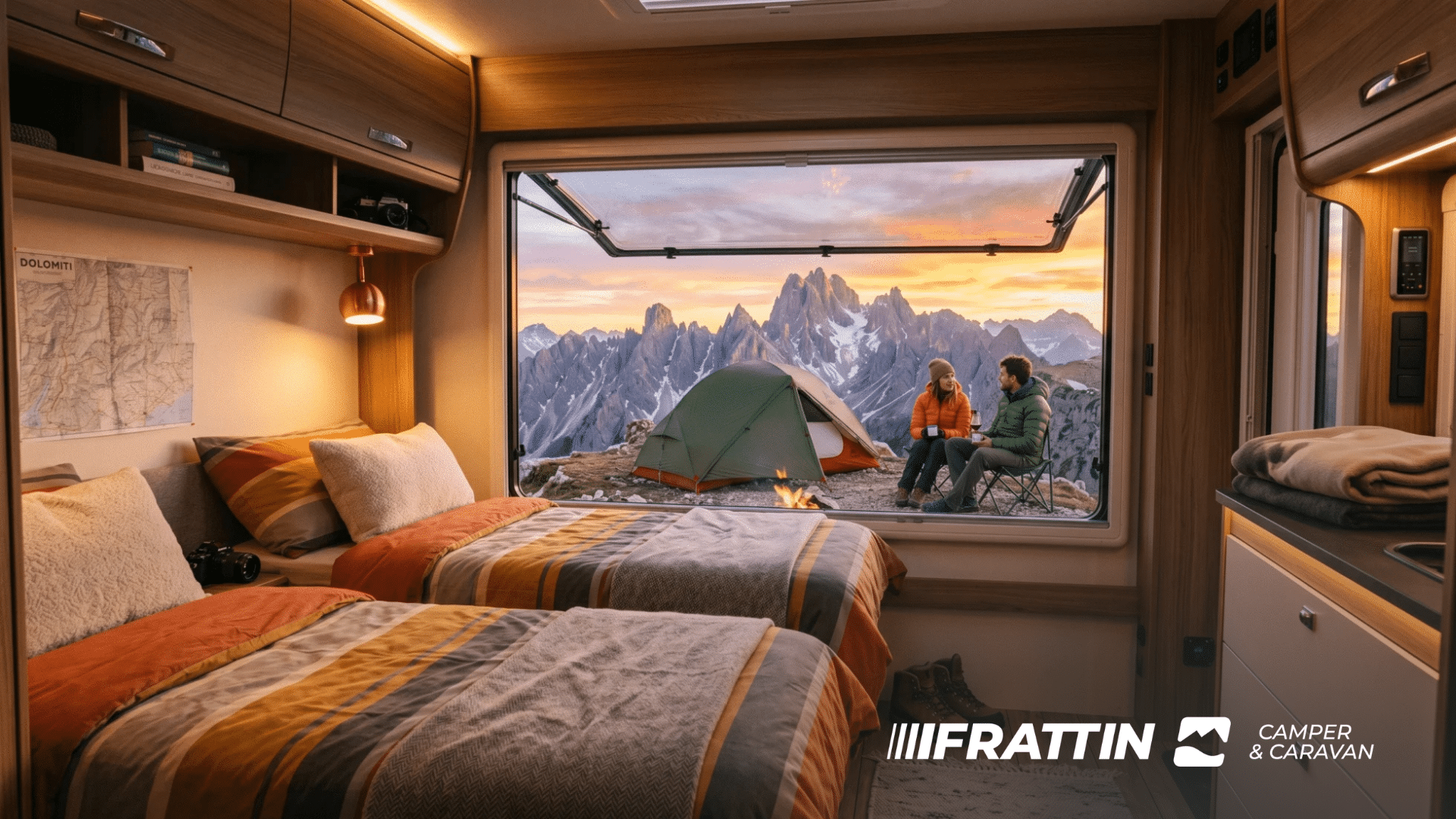 articolo blog letti camper
