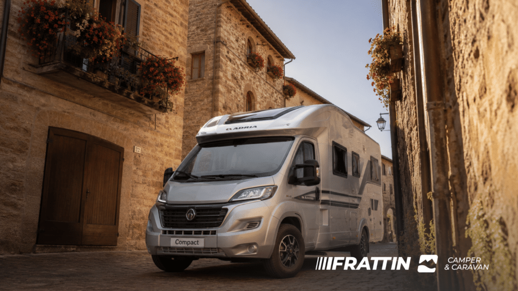 articolo blog Adria Compact recensione
