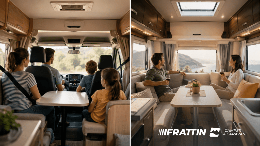 articolo blog dinette camper