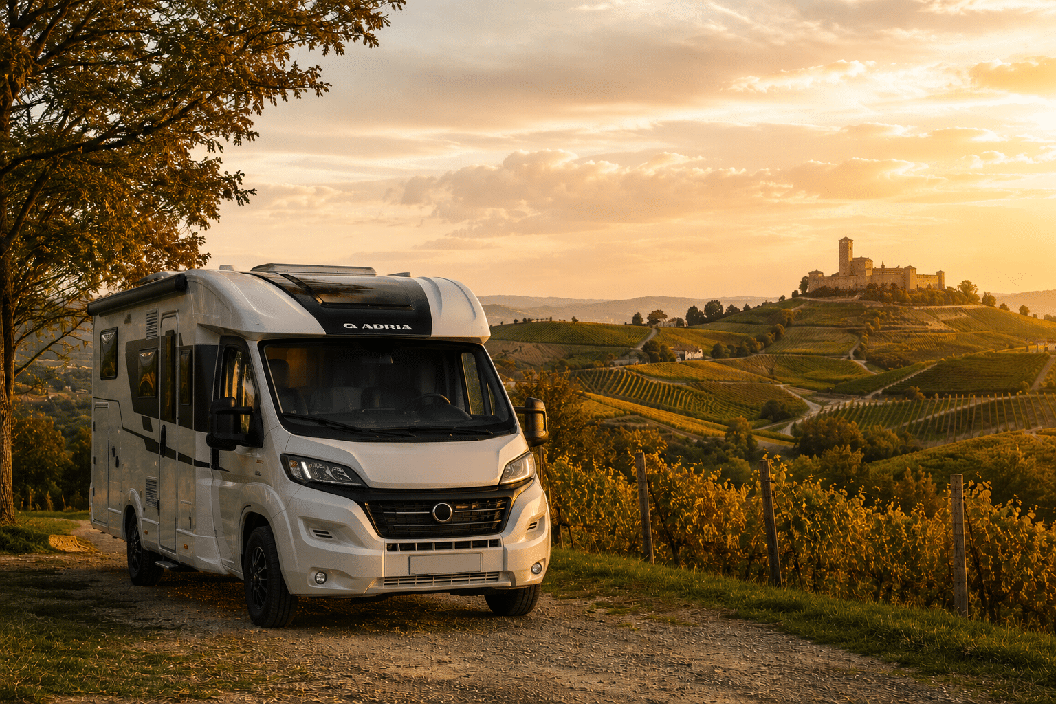 articolo blog piemonte in camper
