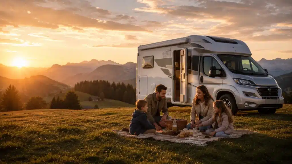 articolo blog altopiano di asiago in camper