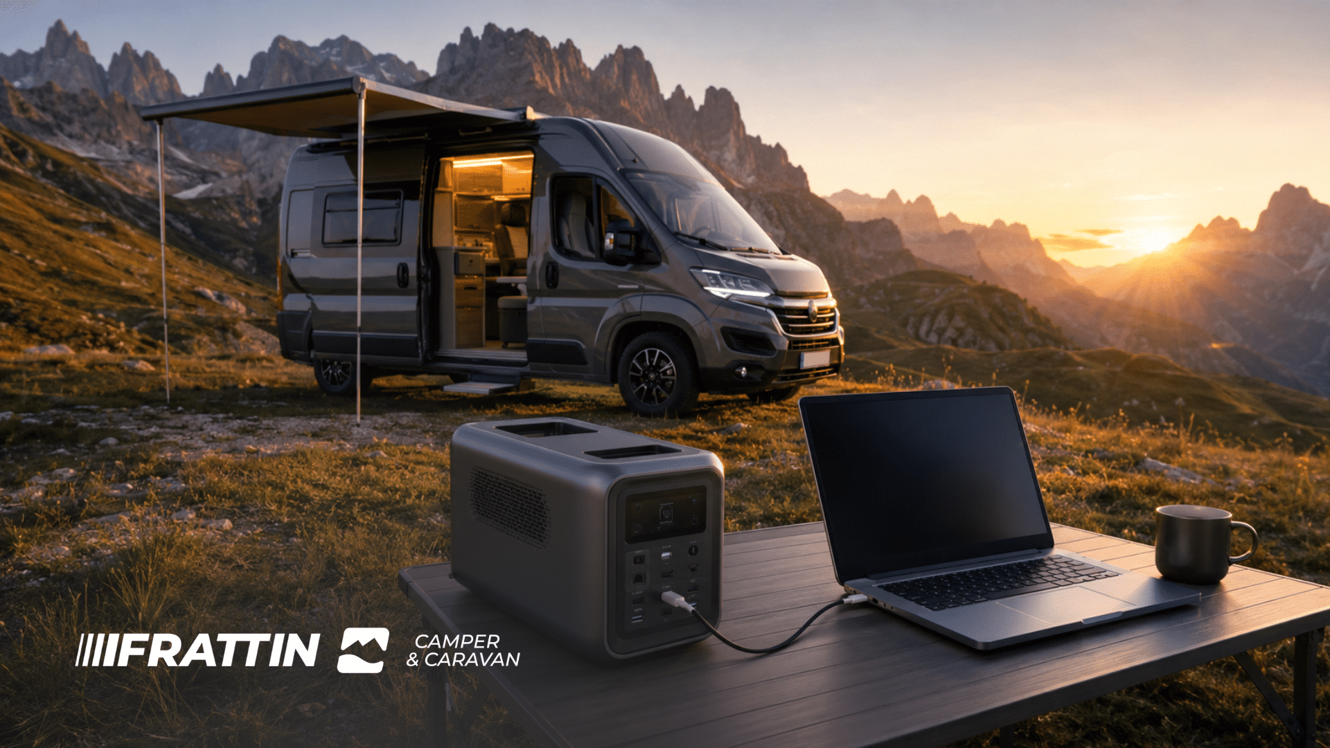 articolo blog power station camper