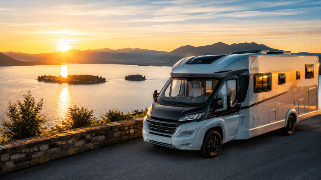 articolo blog Lago Maggiore in camper