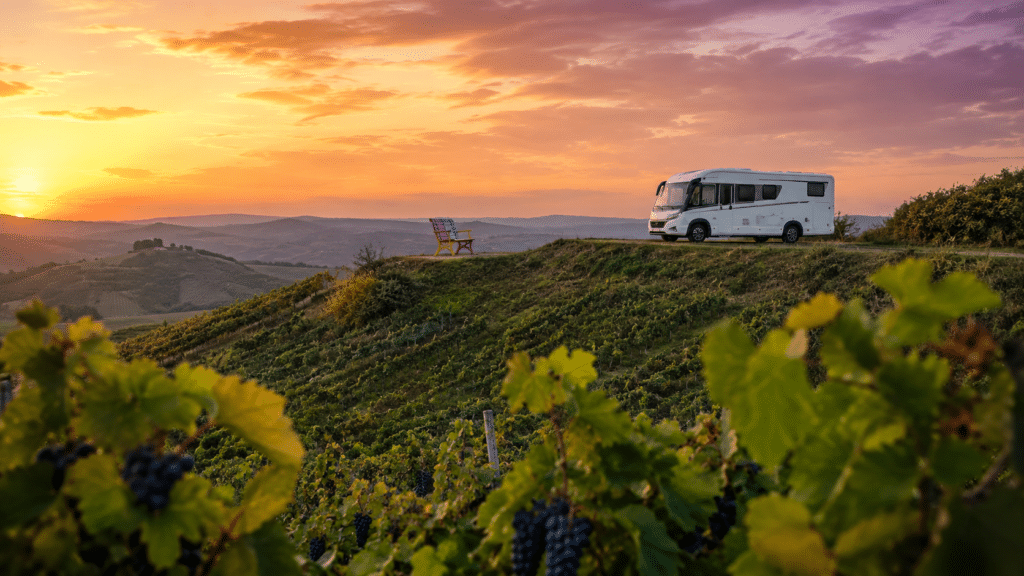 articolo blog Monferrato in camper