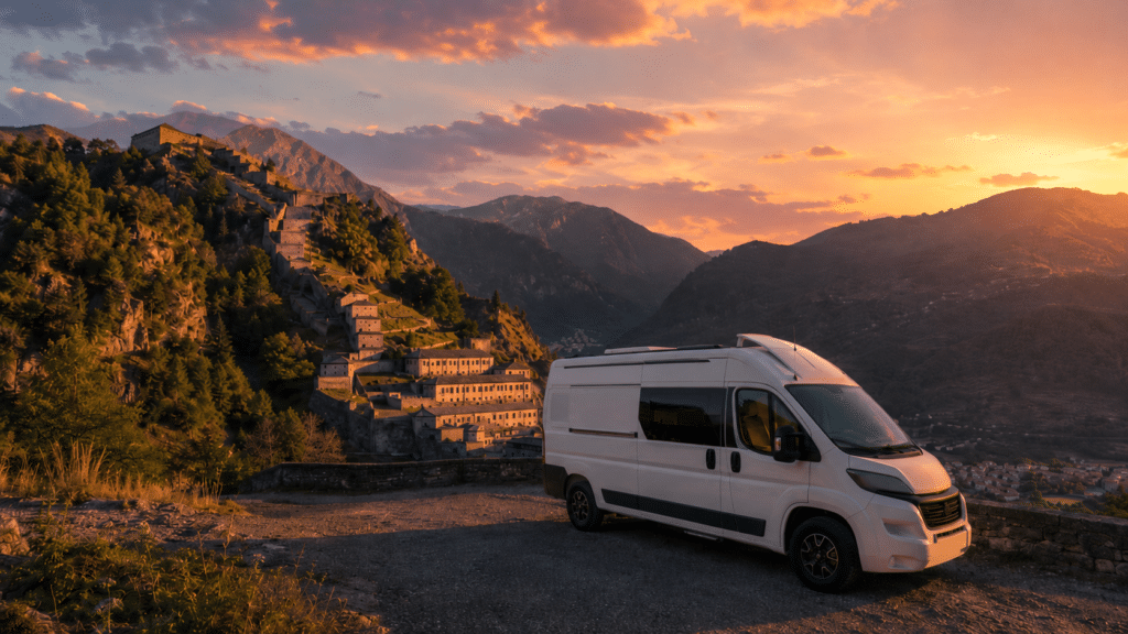 articolo blog Val di Susa in camper