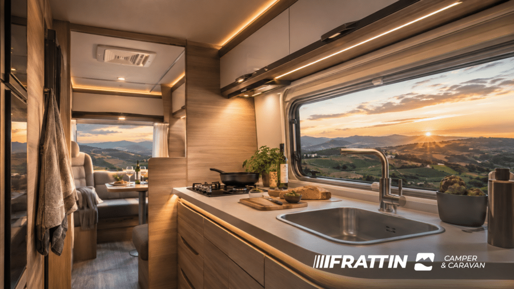 articolo blog cucina camper